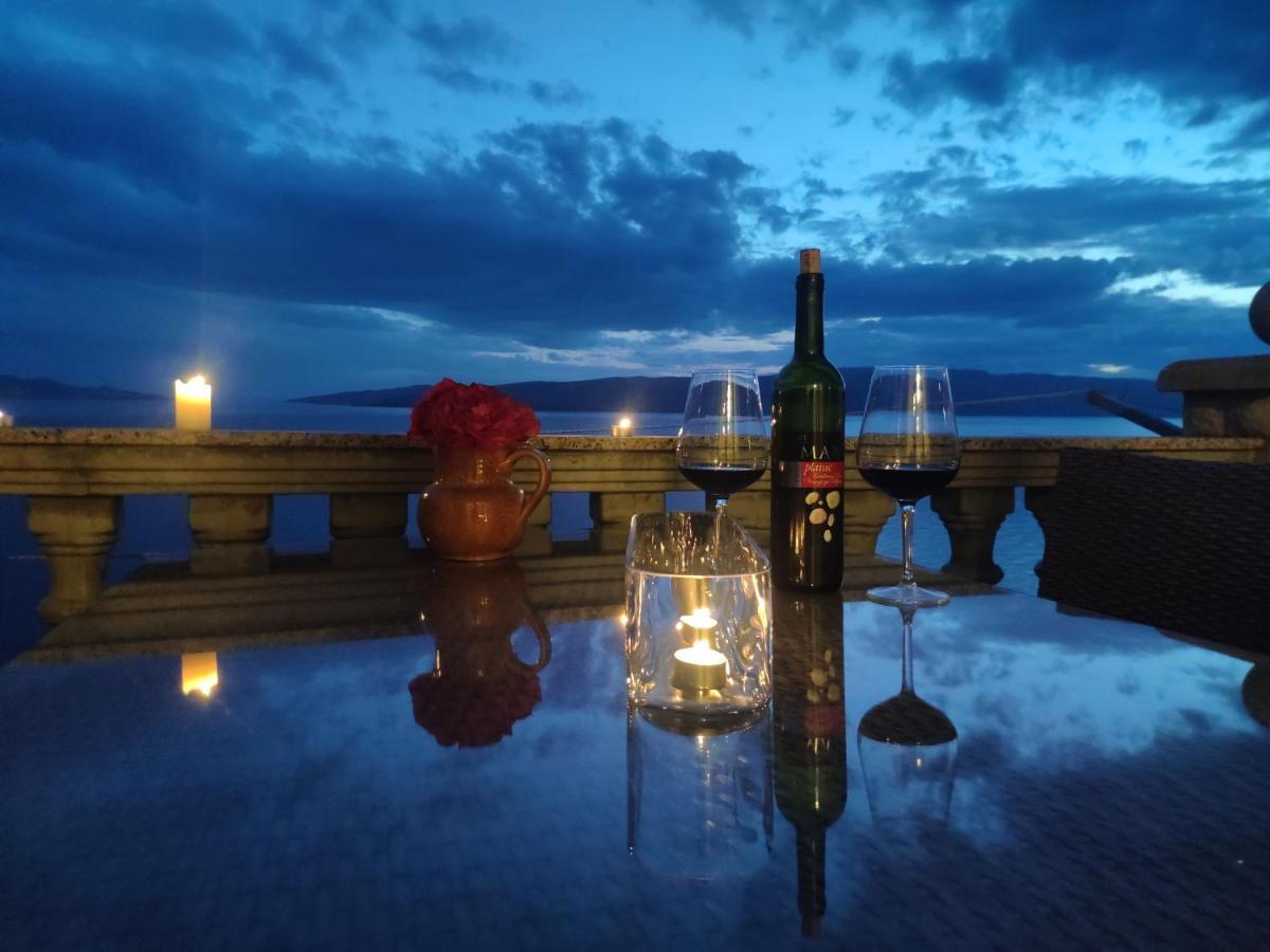 Apartamento Sunset By The Sea Senj  Exterior foto