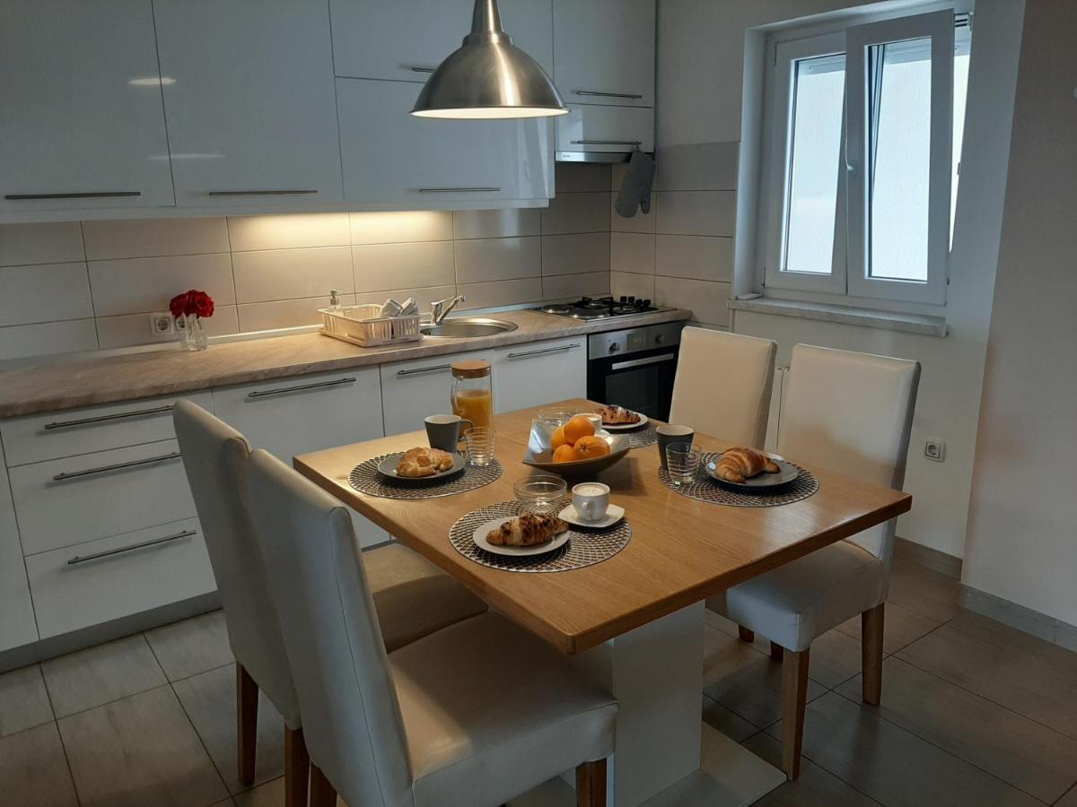 Apartamento Sunset By The Sea Senj  Exterior foto